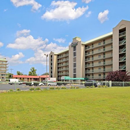 River Place Condos 504 2BD Pigeon Forge Exterior foto