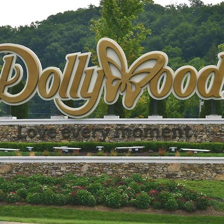 River Place Condos 504 2BD Pigeon Forge Exterior foto