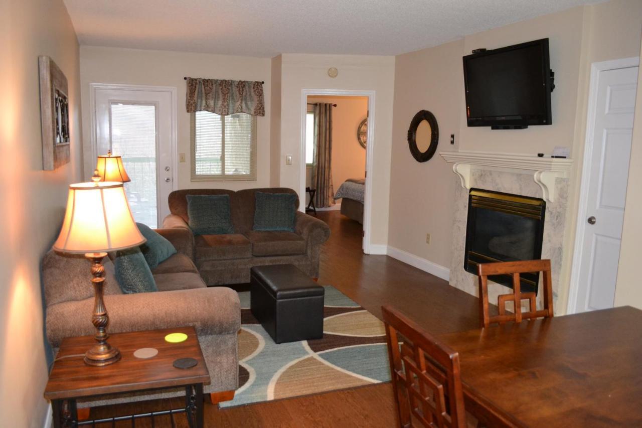 River Place Condos 504 2BD Pigeon Forge Exterior foto