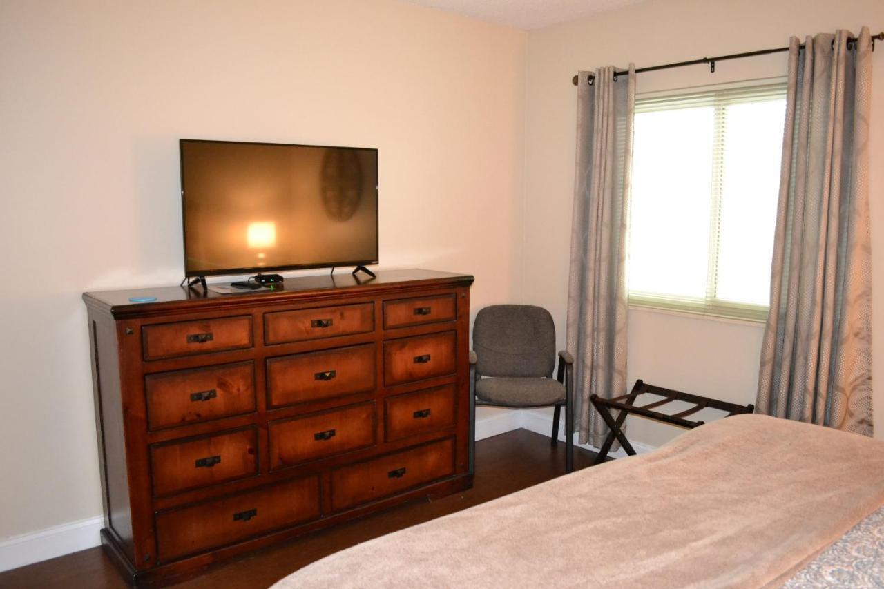 River Place Condos 504 2BD Pigeon Forge Exterior foto